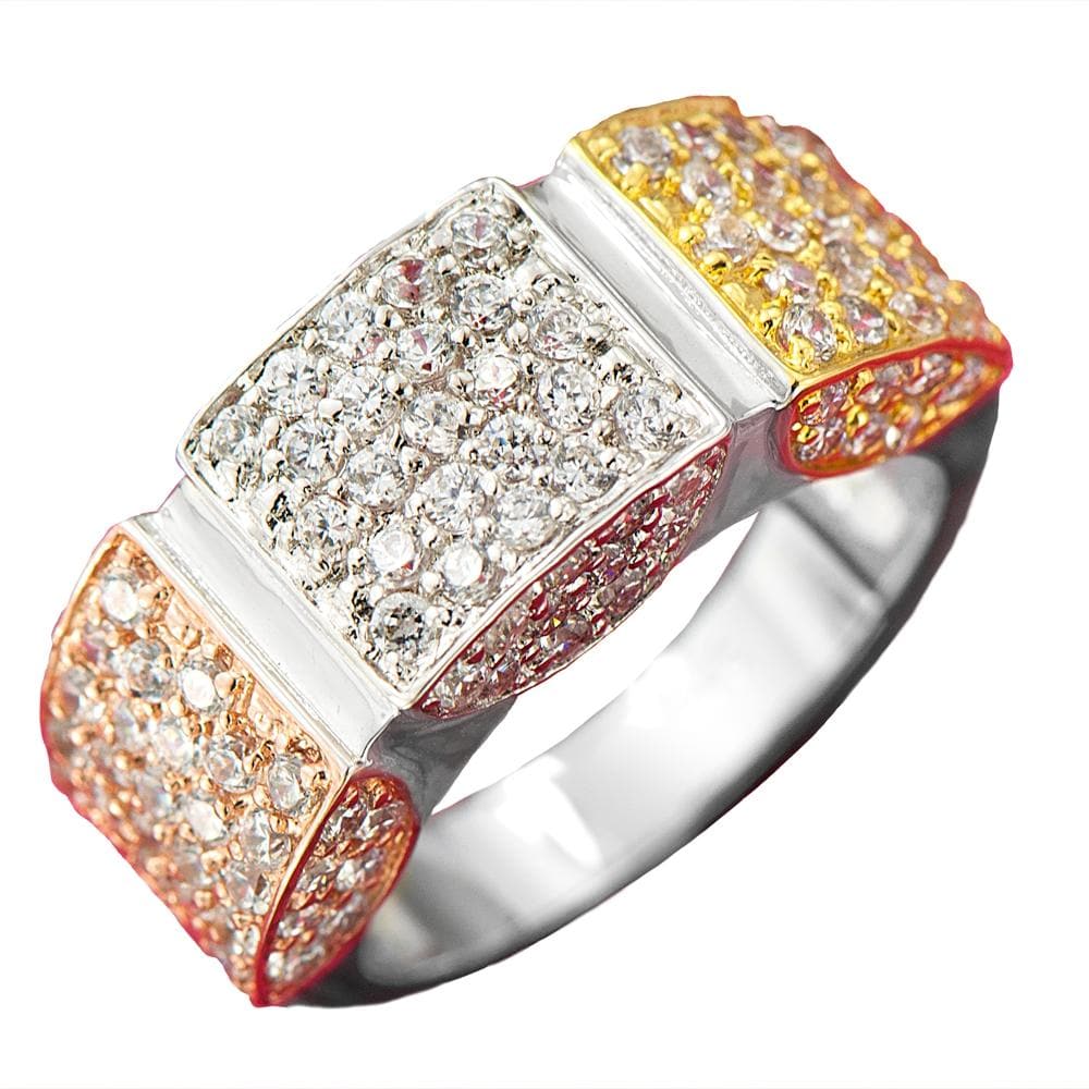 Daniel Steiger Trio Ring