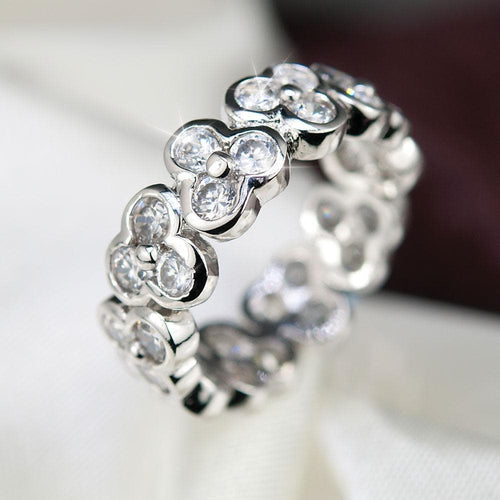 Daniel Steiger Vienna Eternity Ring