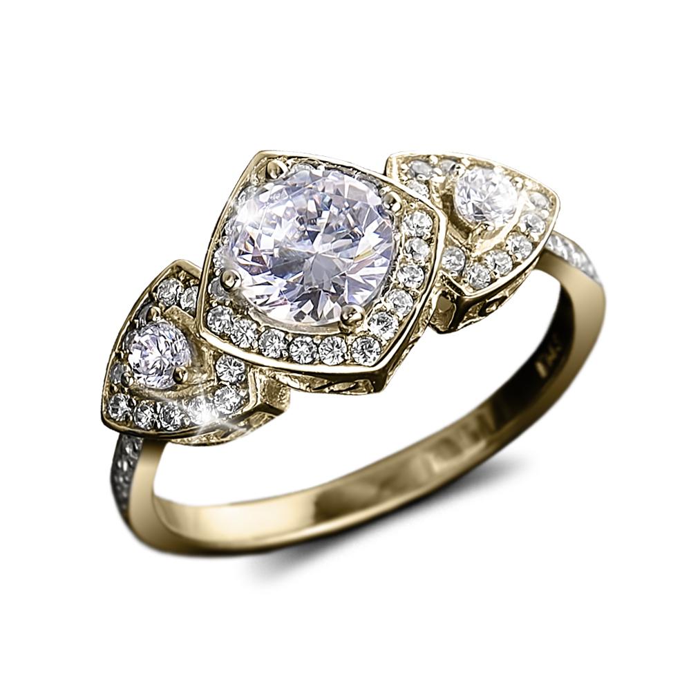 Daniel Steiger Samara Ring