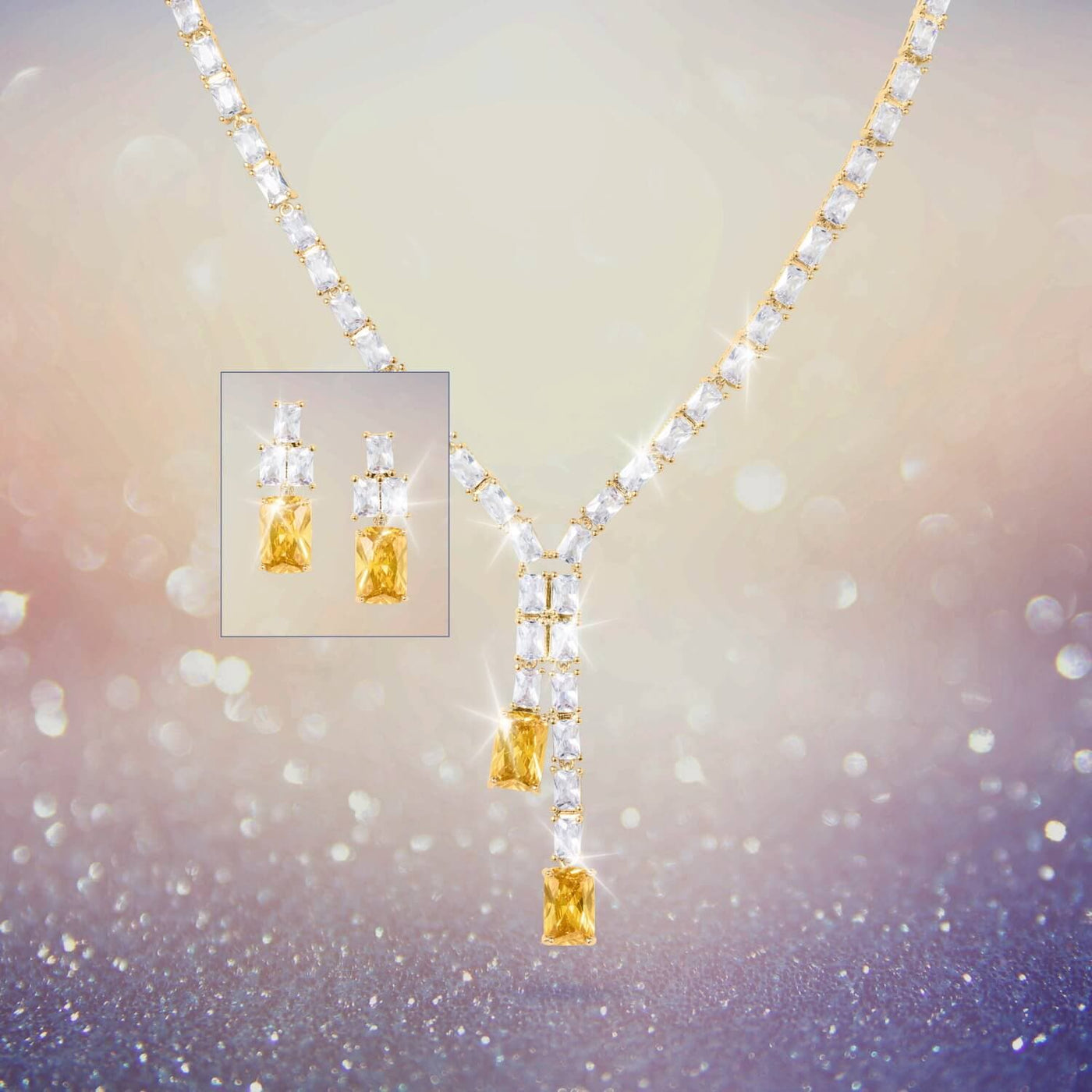 Daniel Steiger Nightfall Necklace